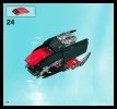 Instrucciones de Construcción - LEGO - 8926 - Toa Undersea Attack: Page 60