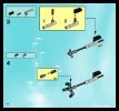 Instrucciones de Construcción - LEGO - 8926 - Toa Undersea Attack: Page 62