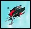 Instrucciones de Construcción - LEGO - 8926 - Toa Undersea Attack: Page 64