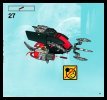 Instrucciones de Construcción - LEGO - 8926 - Toa Undersea Attack: Page 67