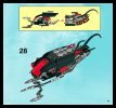 Instrucciones de Construcción - LEGO - 8926 - Toa Undersea Attack: Page 69