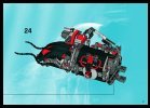 Instrucciones de Construcción - LEGO - 8927 - Toa Terrain Crawler: Page 61