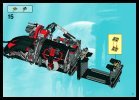 Instrucciones de Construcción - LEGO - 8927 - Toa Terrain Crawler: Page 15