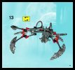 Instrucciones de Construcción - LEGO - 8940 - Karzahni: Page 69