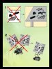 Instrucciones de Construcción - LEGO - 8941 - Rockoh T3: Page 2