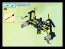 Instrucciones de Construcción - LEGO - 8942 - Jetrax T6: Page 4