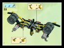 Instrucciones de Construcción - LEGO - 8942 - Jetrax T6: Page 10