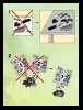 Instrucciones de Construcción - LEGO - 8942 - Jetrax T6: Page 2