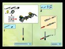 Instrucciones de Construcción - LEGO - 8942 - Jetrax T6: Page 23