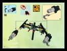 Instrucciones de Construcción - LEGO - 8942 - Jetrax T6: Page 35