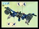 Instrucciones de Construcción - LEGO - 8942 - Jetrax T6: Page 10