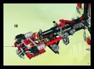 Instrucciones de Construcción - LEGO - 8943 - Axalara T9: Page 49