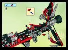 Instrucciones de Construcción - LEGO - 8943 - Axalara T9: Page 9