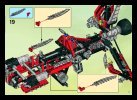 Instrucciones de Construcción - LEGO - 8943 - Axalara T9: Page 17