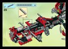 Instrucciones de Construcción - LEGO - 8943 - Axalara T9: Page 28