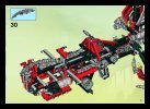 Instrucciones de Construcción - LEGO - 8943 - Axalara T9: Page 29