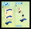 Instrucciones de Construcción - LEGO - 8954 - Mazeka: Page 48