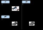 Instrucciones de Construcción - LEGO - 8957 - Mine Mech: Page 3