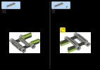 Instrucciones de Construcción - LEGO - 8958 - Granite Grinder: Page 31