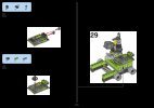 Instrucciones de Construcción - LEGO - 8958 - Granite Grinder: Page 43