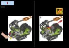 Instrucciones de Construcción - LEGO - 8958 - Granite Grinder: Page 51