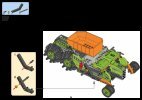 Instrucciones de Construcción - LEGO - 8959 - Claw Digger: Page 68