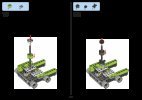 Instrucciones de Construcción - LEGO - 8960 - Thunder Driller: Page 36