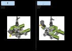 Instrucciones de Construcción - LEGO - 8960 - Thunder Driller: Page 41