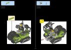 Instrucciones de Construcción - LEGO - 8960 - Thunder Driller: Page 49