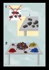 Instrucciones de Construcción - LEGO - 8962 - Crystal King: Page 2