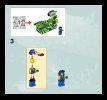 Instrucciones de Construcción - LEGO - 8963 - Rock Wrecker: Page 3