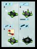 Instrucciones de Construcción - LEGO - 8964 - Titanium Command Rig: Page 15