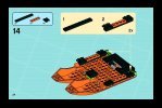 Instrucciones de Construcción - LEGO - 8968 - River Heist: Page 24