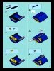 Instrucciones de Construcción - LEGO - 8971 - Aerial Defense Unit: Page 27