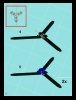 Instrucciones de Construcción - LEGO - 8971 - Aerial Defense Unit: Page 64