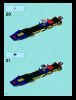 Instrucciones de Construcción - LEGO - 8971 - Aerial Defense Unit: Page 42