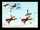 Instrucciones de Construcción - LEGO - 8979 - Malum: Page 12