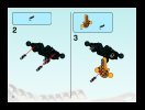 Instrucciones de Construcción - LEGO - 8989 - Mata Nui: Page 4