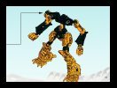 Instrucciones de Construcción - LEGO - 8989 - Mata Nui: Page 13