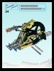 Instrucciones de Construcción - LEGO - 8995 - Thornatus V9: Page 37