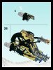 Instrucciones de Construcción - LEGO - 8995 - Thornatus V9: Page 44