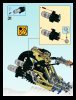 Instrucciones de Construcción - LEGO - 8995 - Thornatus V9: Page 47