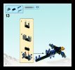 Instrucciones de Construcción - LEGO - 8998 - Toa Mata Nui: Page 8