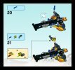 Instrucciones de Construcción - LEGO - 8998 - Toa Mata Nui: Page 13