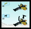 Instrucciones de Construcción - LEGO - 8998 - Toa Mata Nui: Page 14