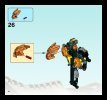 Instrucciones de Construcción - LEGO - 8998 - Toa Mata Nui: Page 18