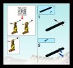 Instrucciones de Construcción - LEGO - 8998 - Toa Mata Nui: Page 19