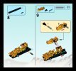 Instrucciones de Construcción - LEGO - 8998 - Toa Mata Nui: Page 23