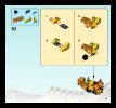 Instrucciones de Construcción - LEGO - 8998 - Toa Mata Nui: Page 33