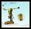 Instrucciones de Construcción - LEGO - 8998 - Toa Mata Nui: Page 38